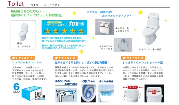 キッチン、ロフト、ベランダ