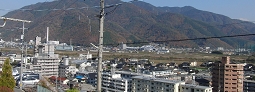 眺望写真